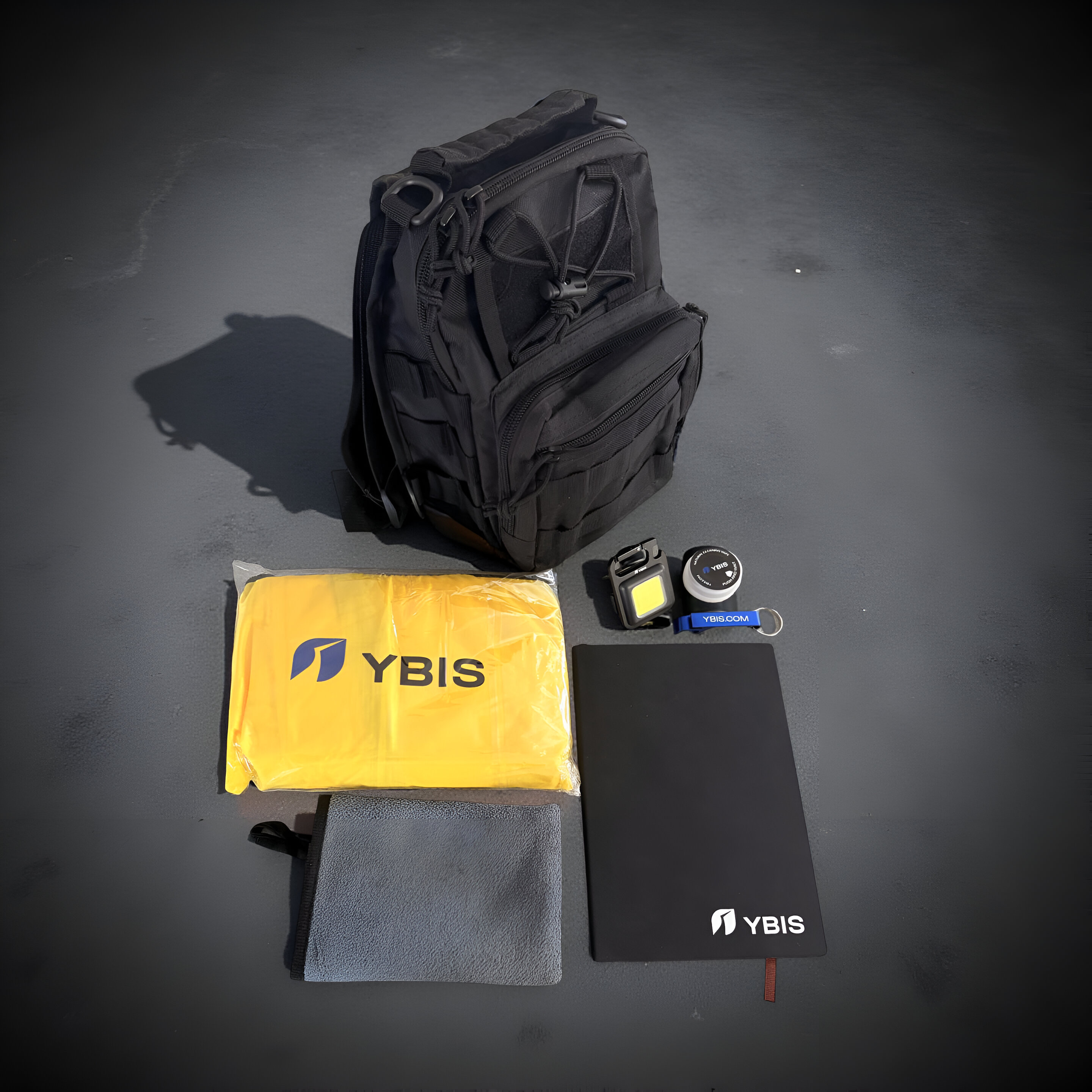 YBIS Truckers personal