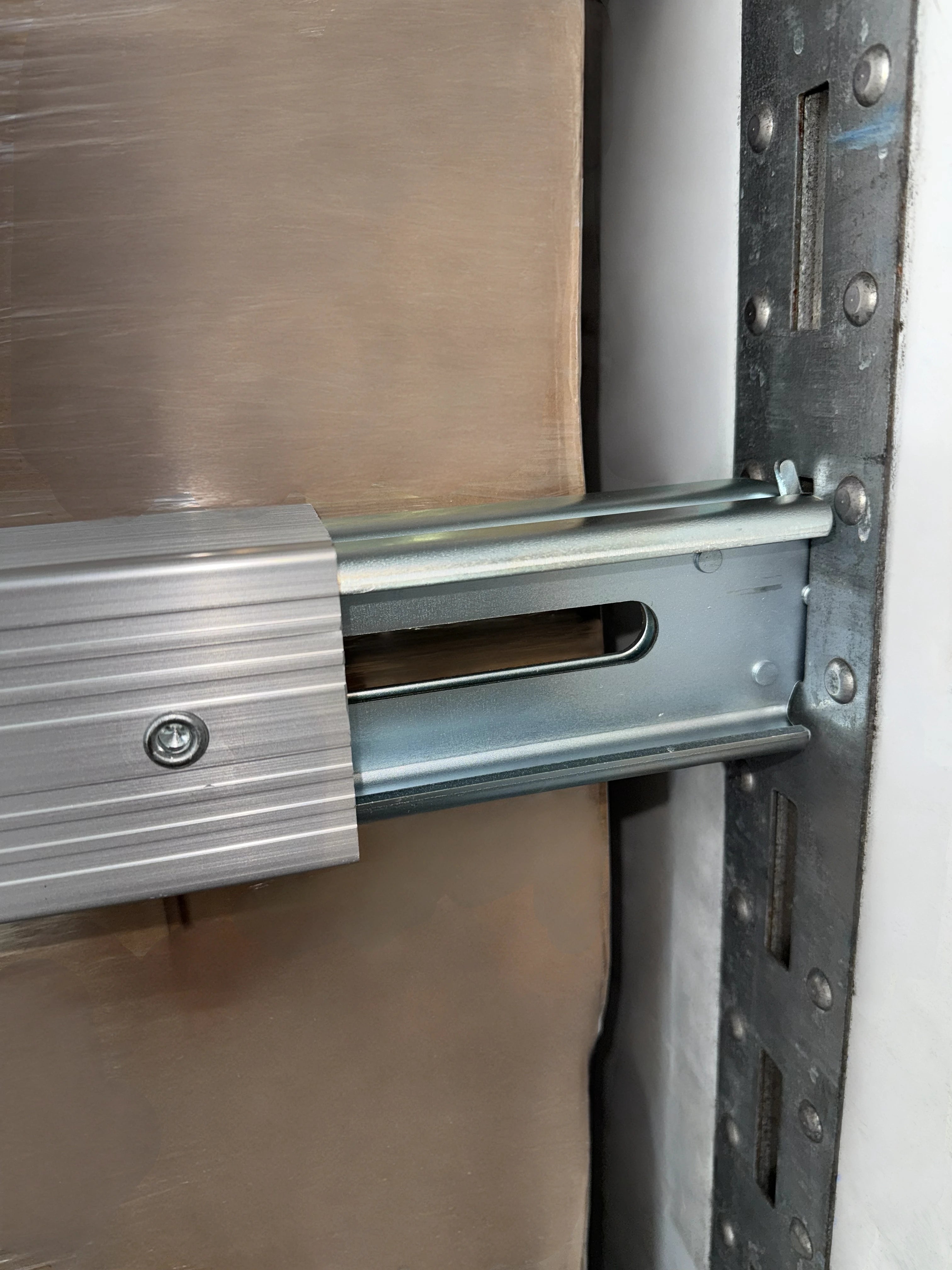 E-Track Decking Beam