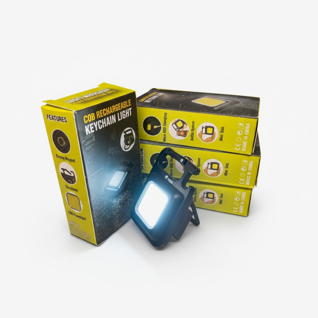 YBIS LED flashlight