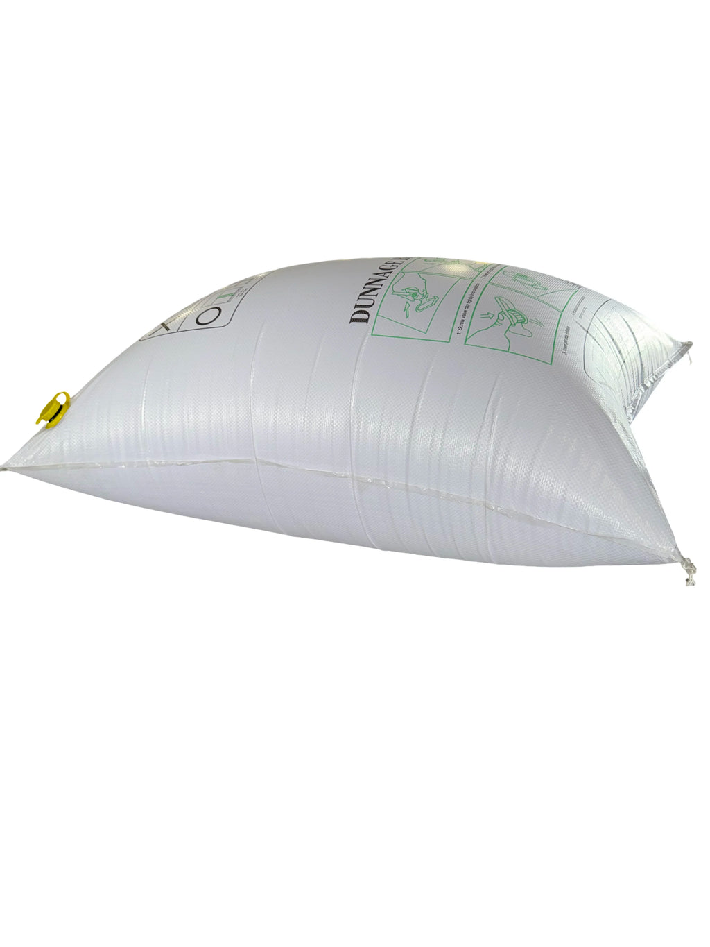 Inflatable Dunnage Bag. Air bags
