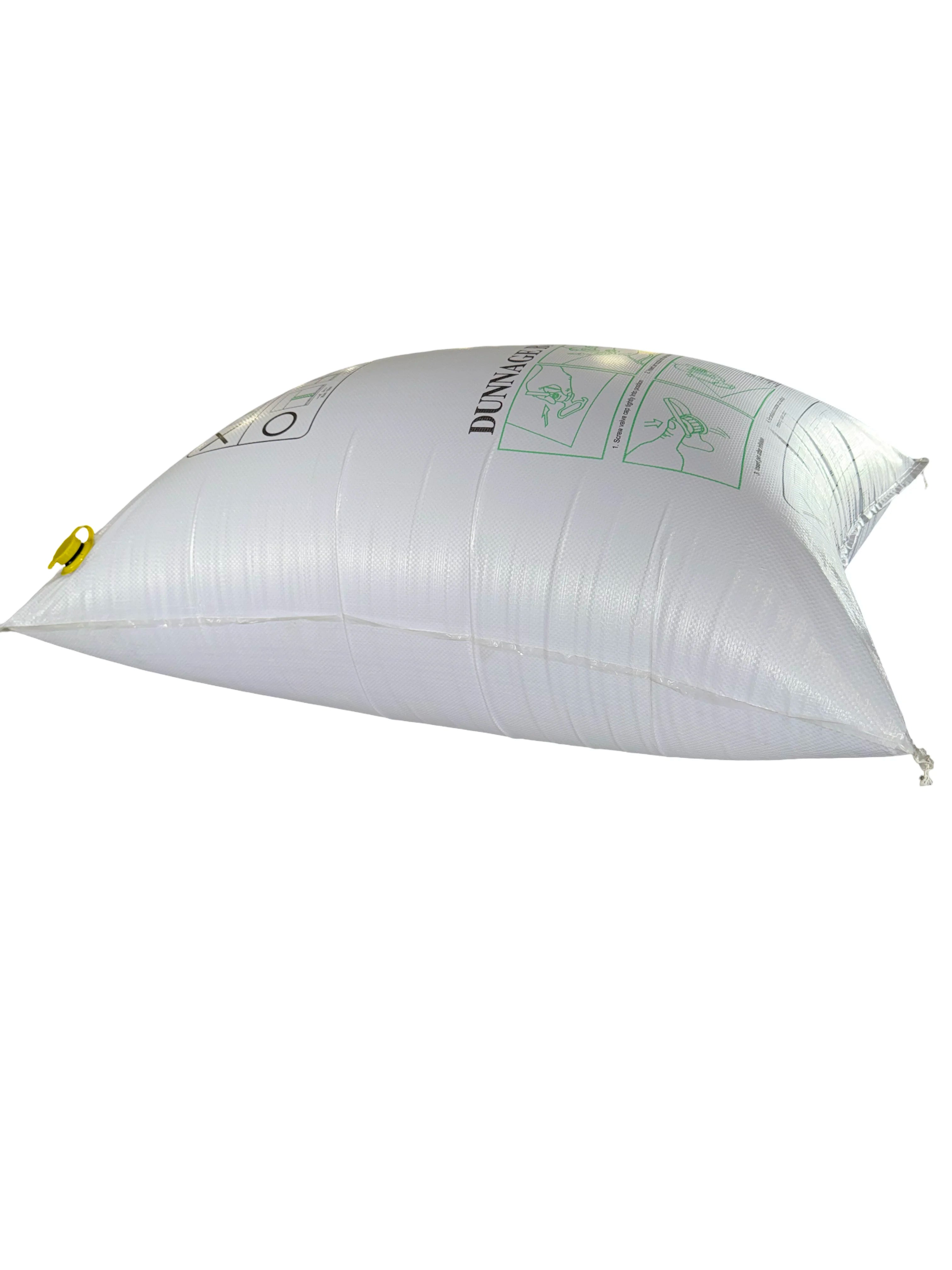Inflatable Dunnage Bag. Air bags