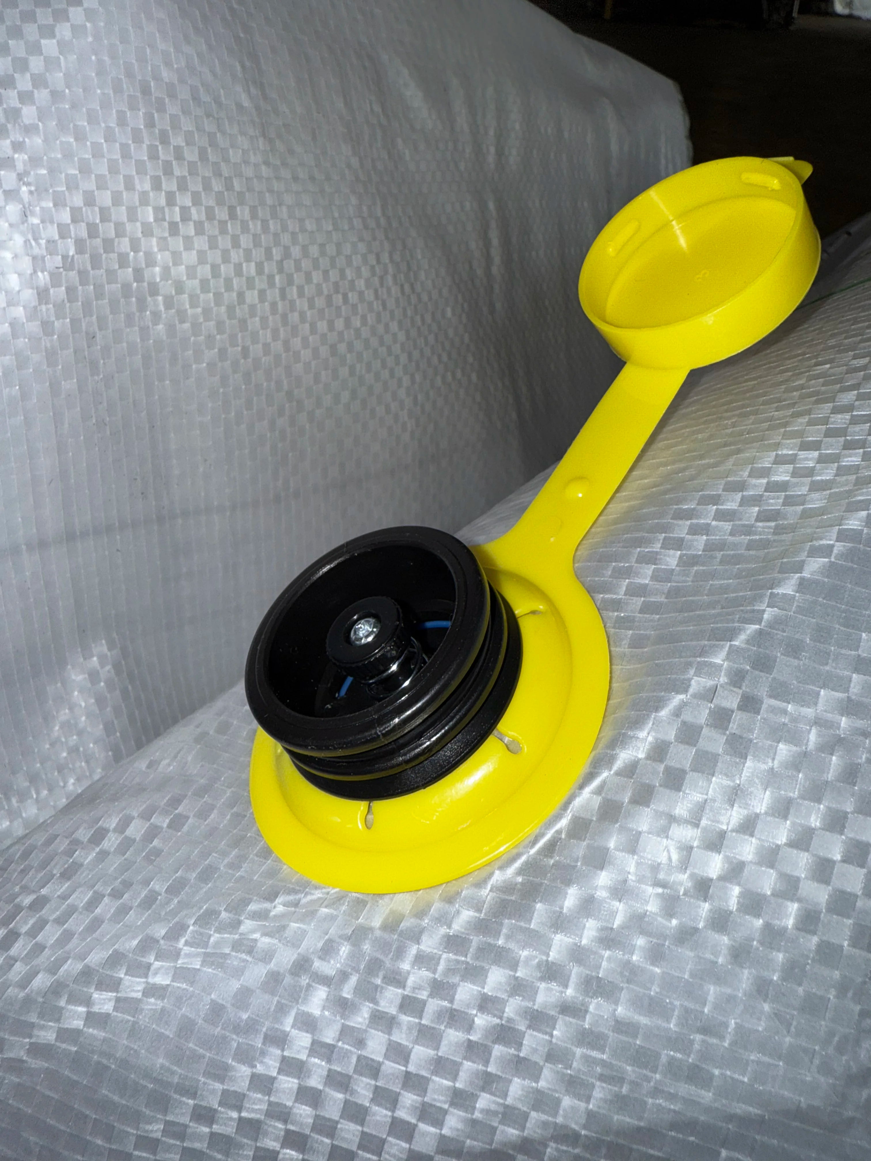 Inflatable Dunnage Bag. Air bags