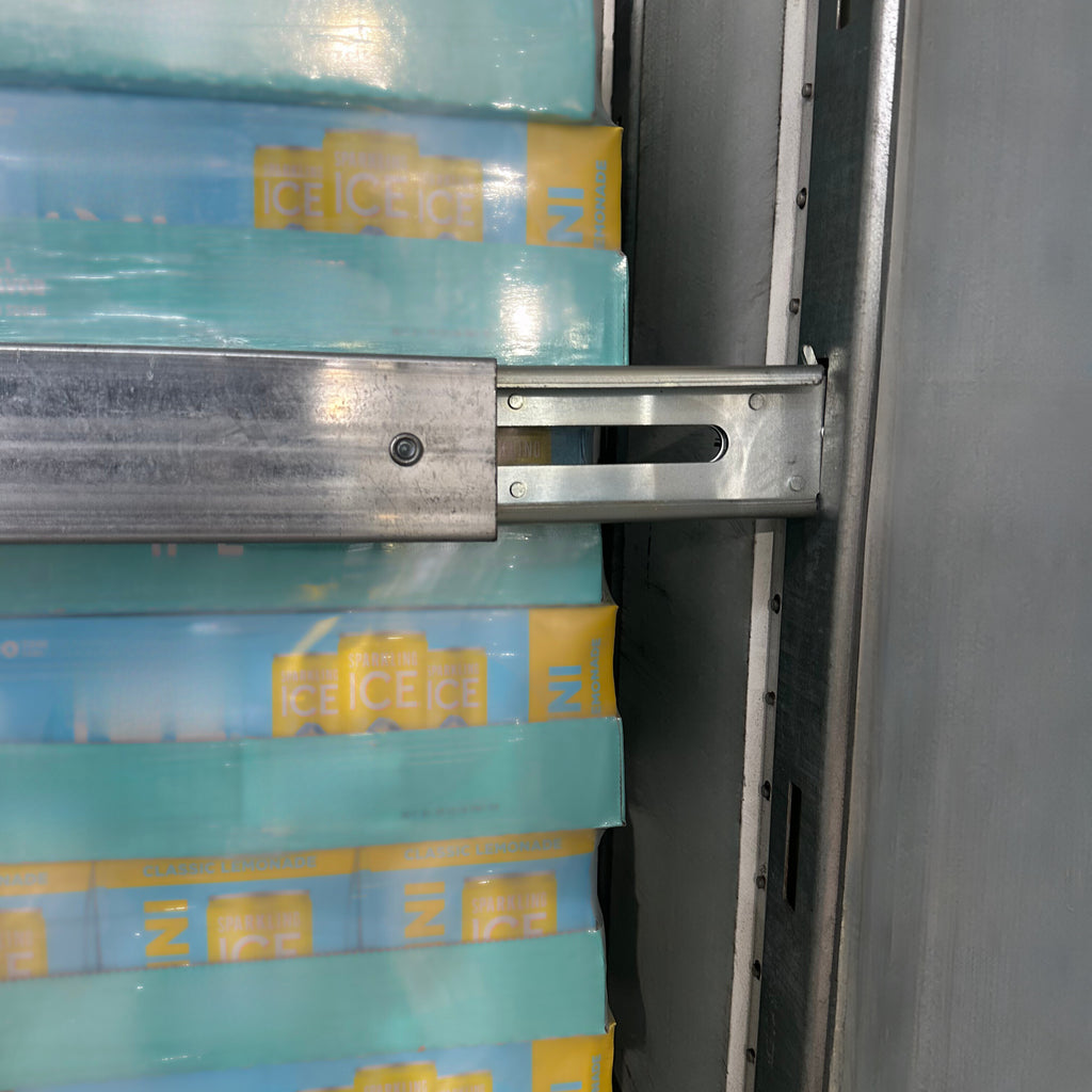 E-Track Decking Beam