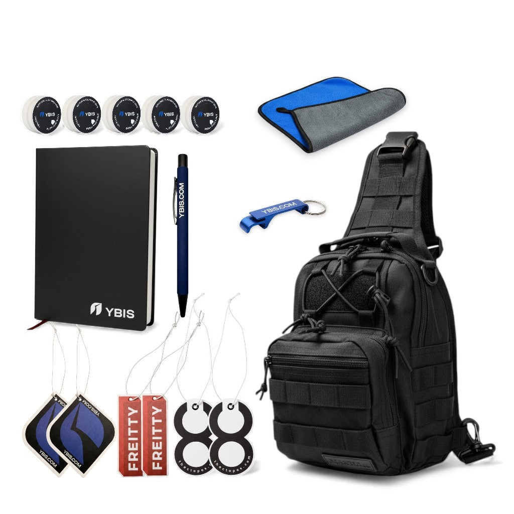 YBIS Set - "Essentials"