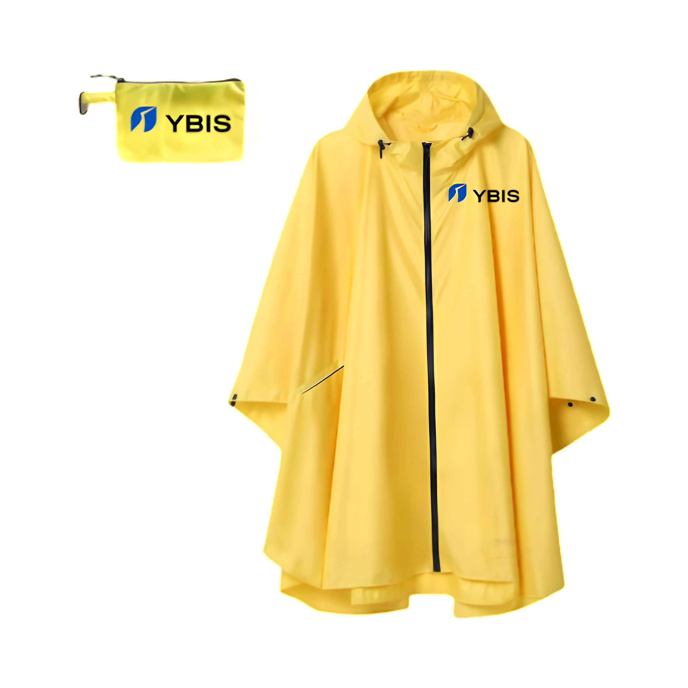 YBIS rain poncho