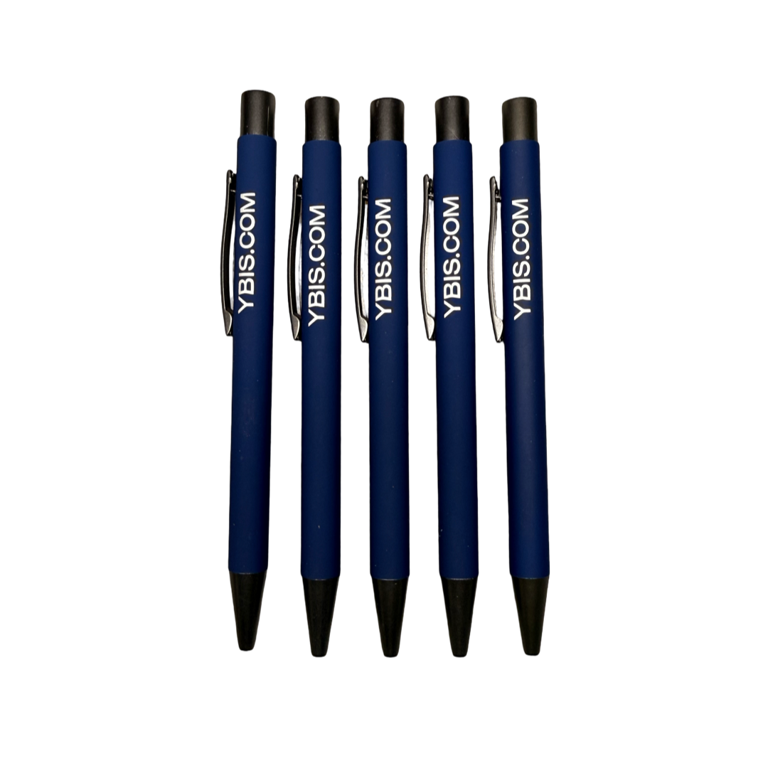 YBIS metal pen