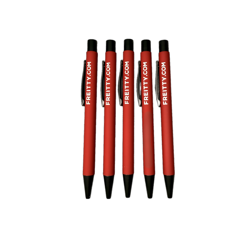 Freitty metal pen