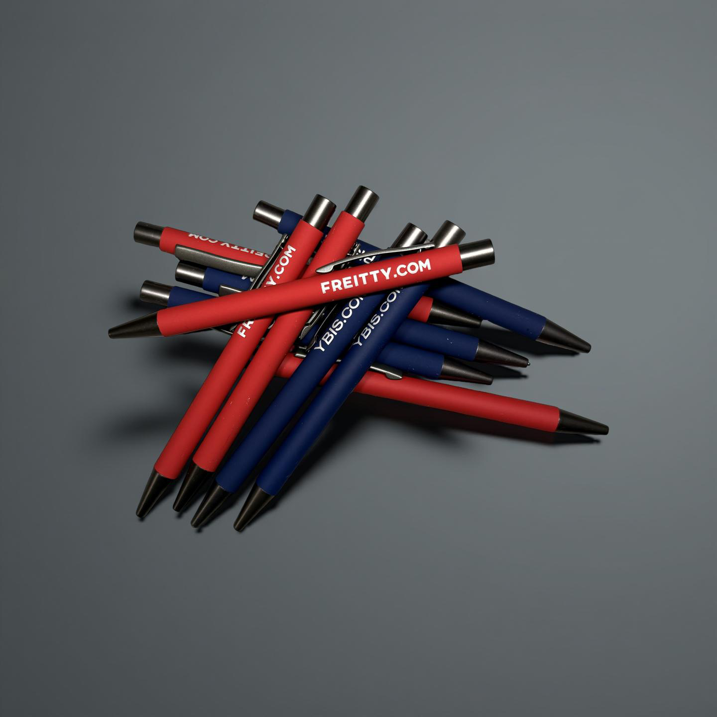 (5 Pack) YBIS metal pen