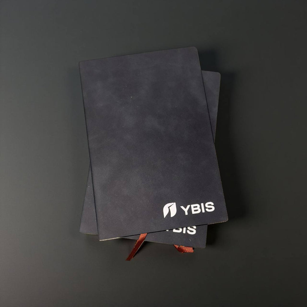YBIS Notebook, Lined A6 180 pages