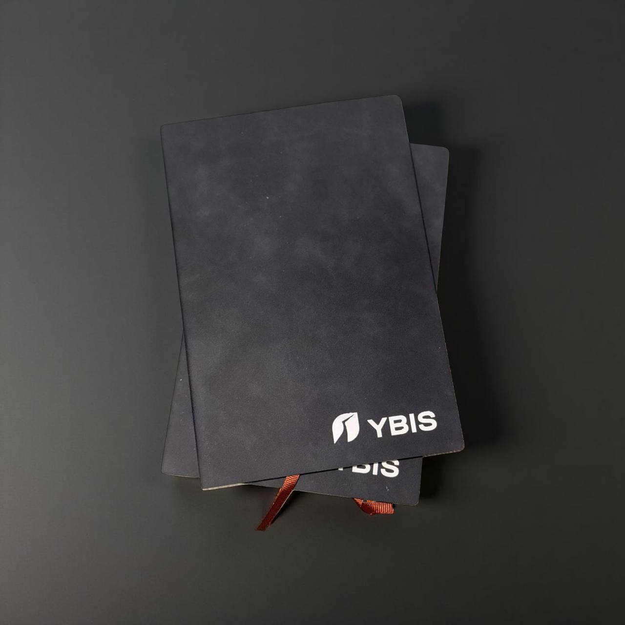 YBIS Notebook, Lined A6 180 pages