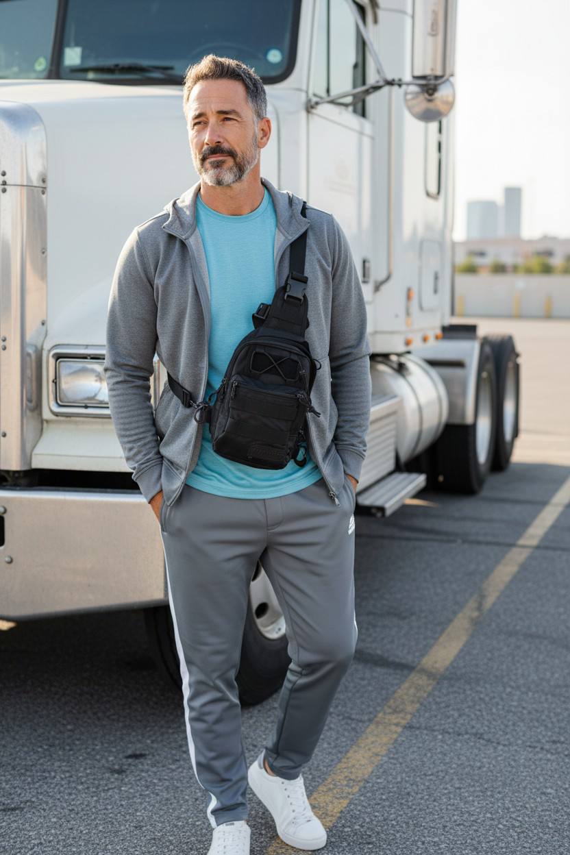 YBIS Tactical Bag 9L