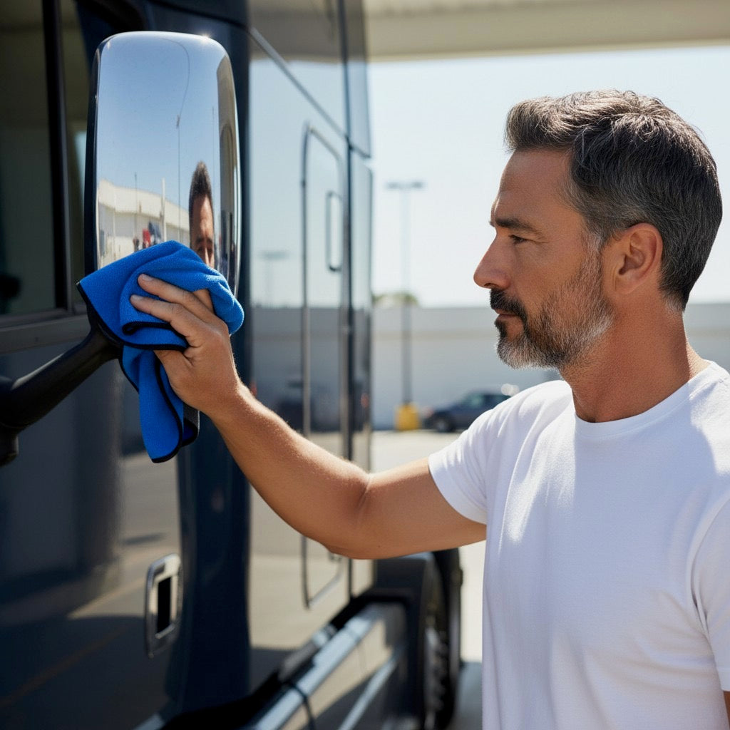 YBIS Microfiber towel