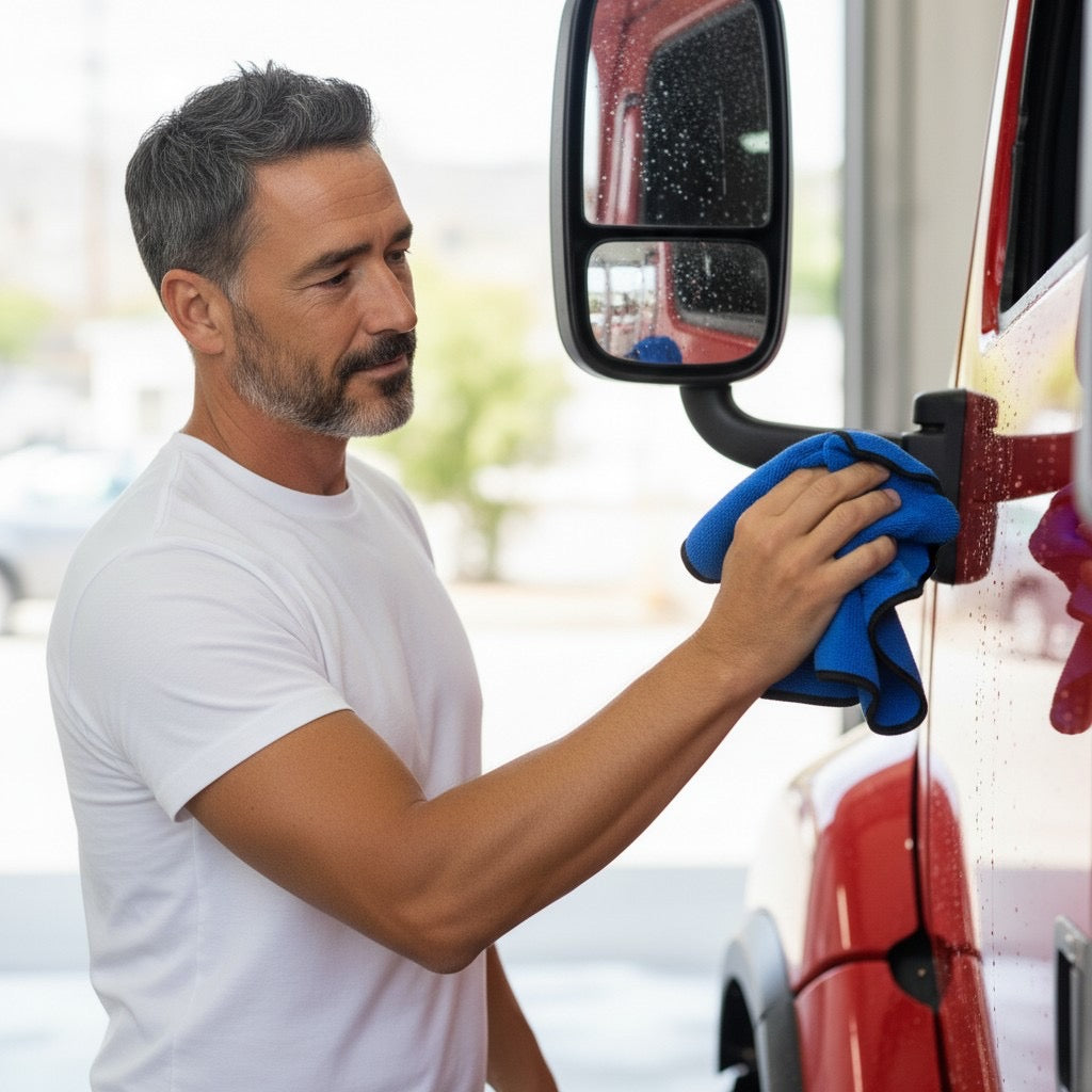 YBIS Microfiber towel