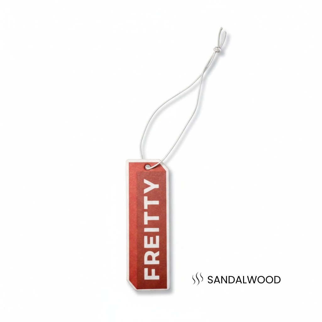 Car air freshener FREITTY Sandalwood