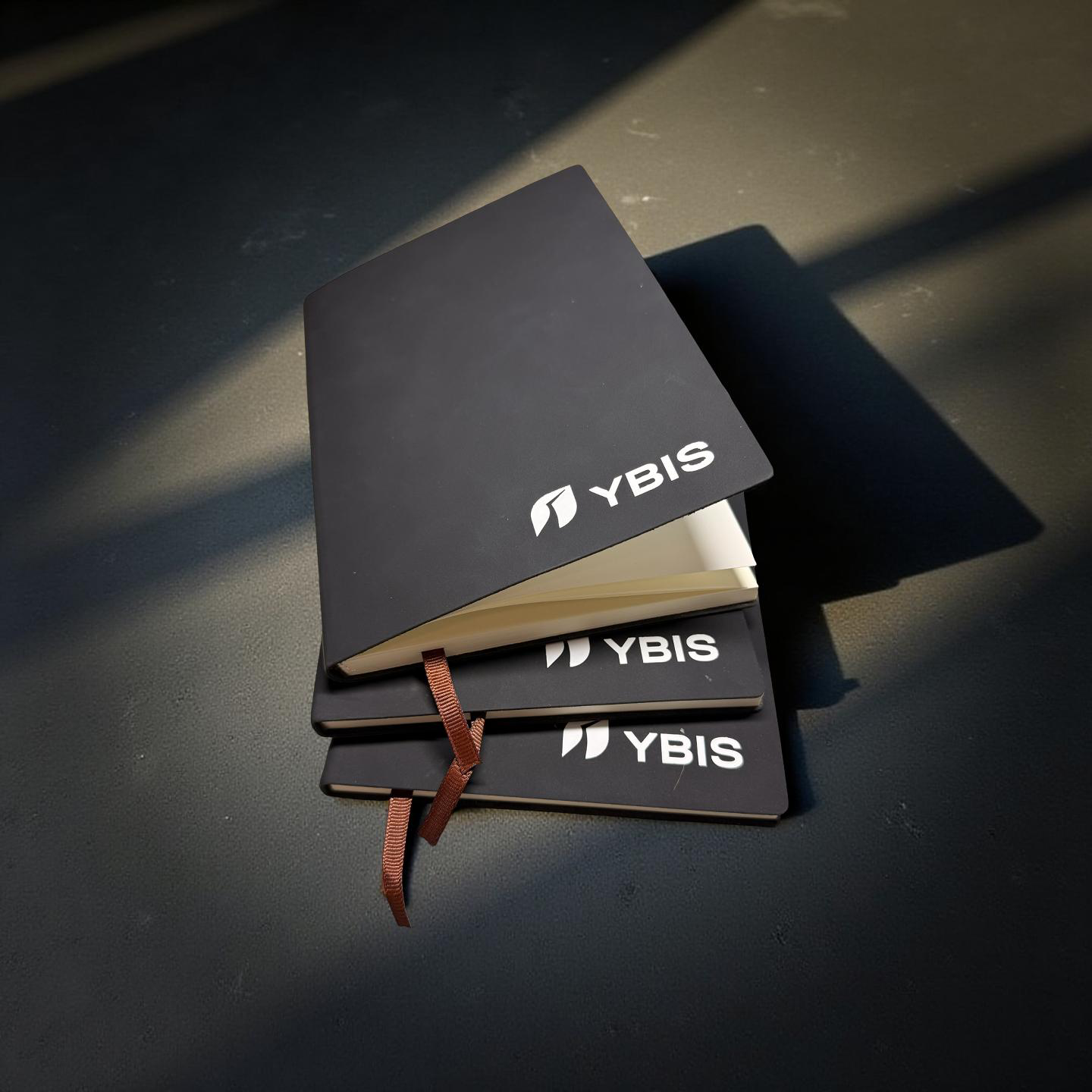 YBIS Notebook, Lined A6 180 pages
