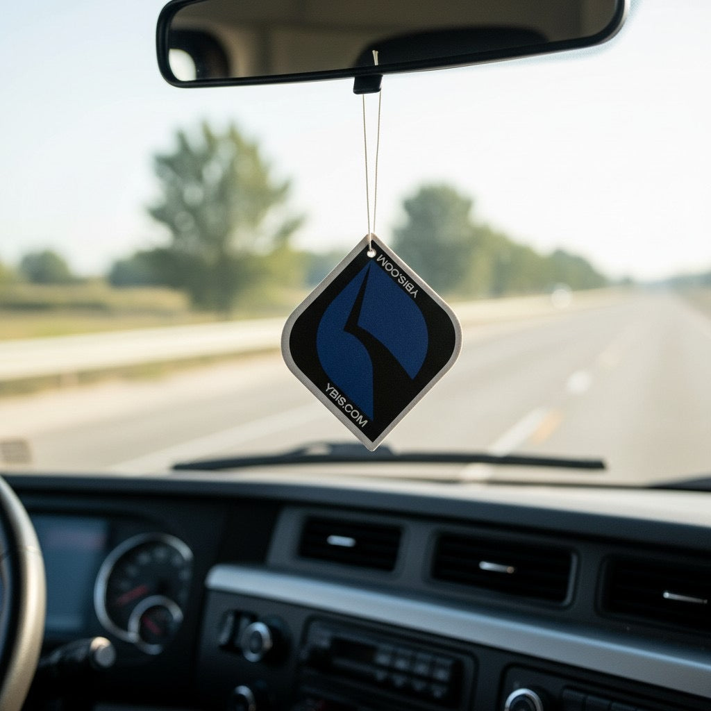 Car air freshener YBIS Cool water (5 pack)