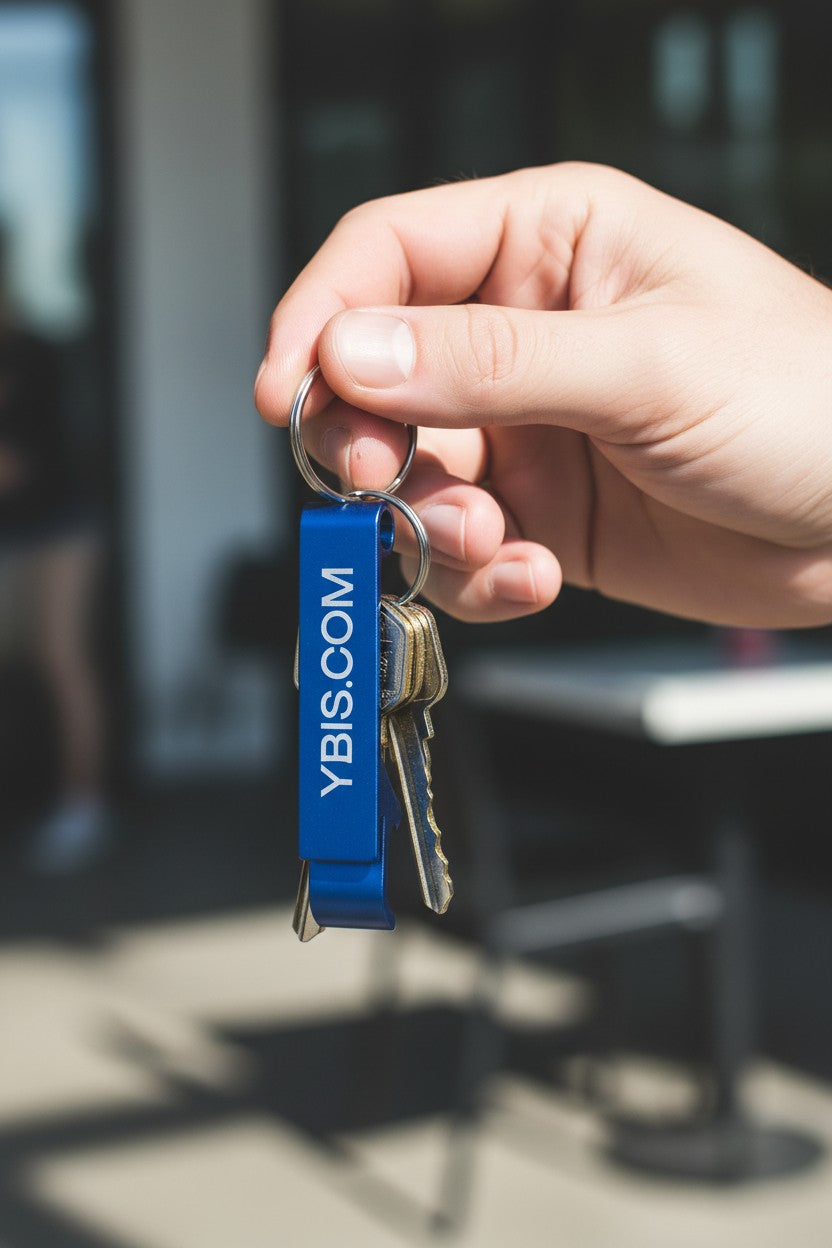 YBIS Keychain