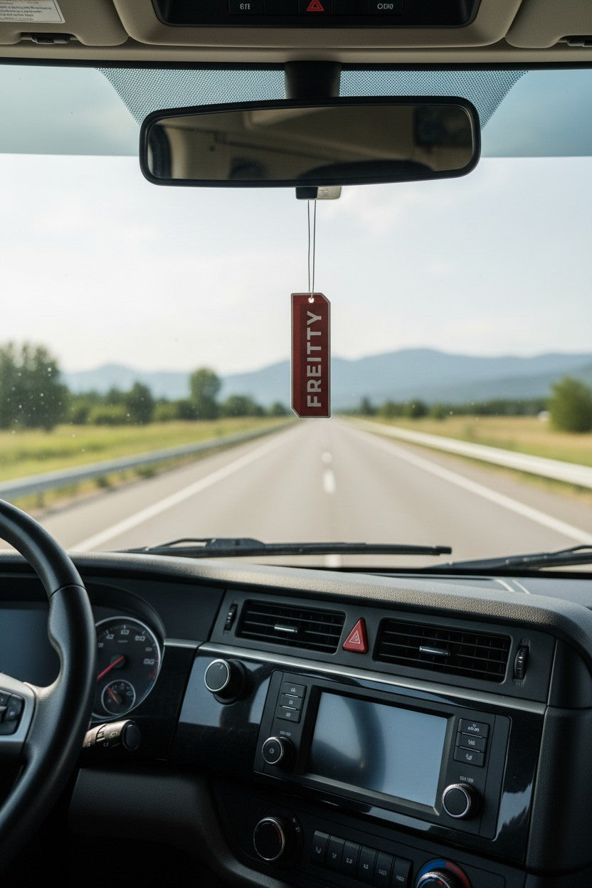Car air freshener FREITTY Sandalwood