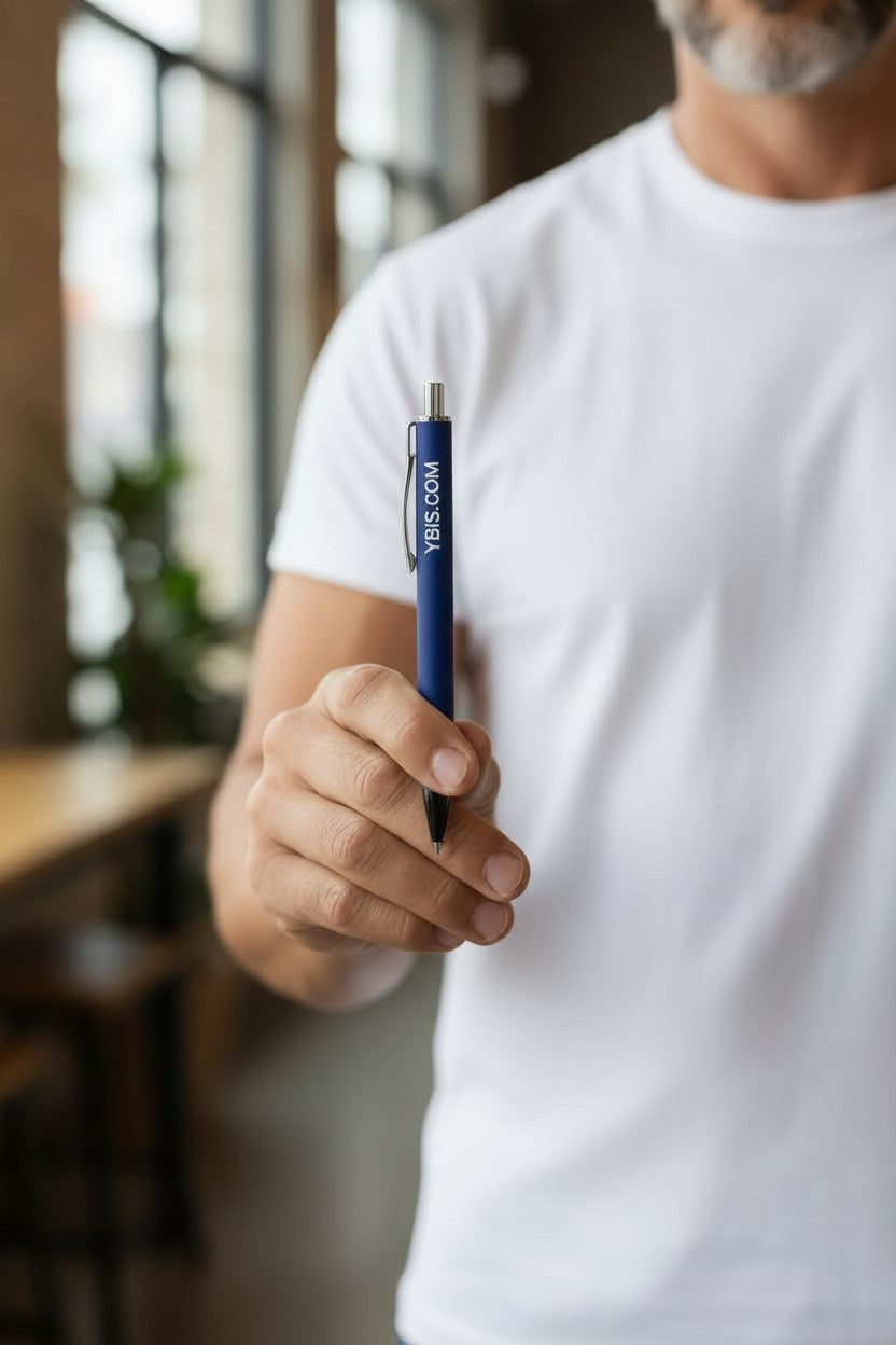 (5 Pack) YBIS metal pen