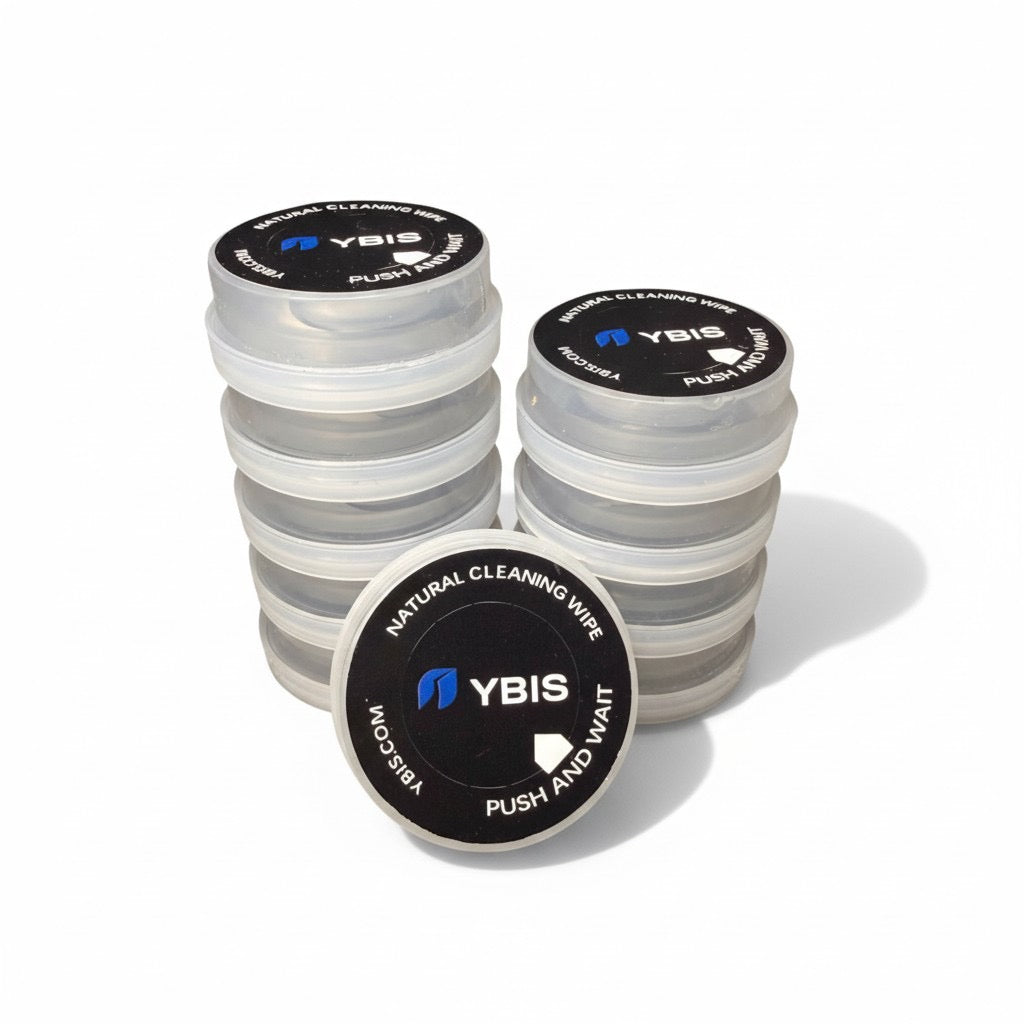 (10 pack) Capsule wet wipes